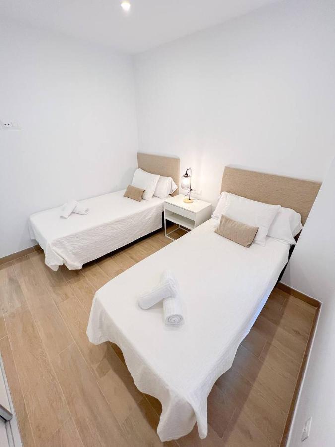 Lovely Flat Torremolinos Center 2 Bedrooms Экстерьер фото